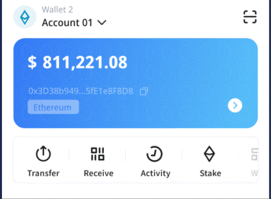 imtoken转账地imToken址有风险